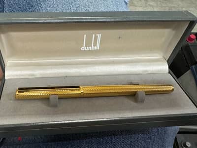 new pen dunhil original  reshe dahab 90$ final