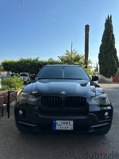 BMW X5 2008