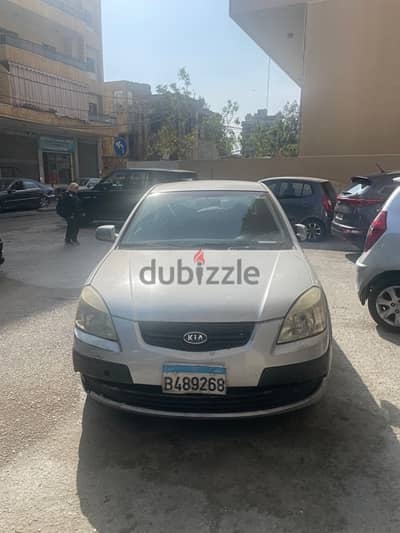 Kia Rio 2006