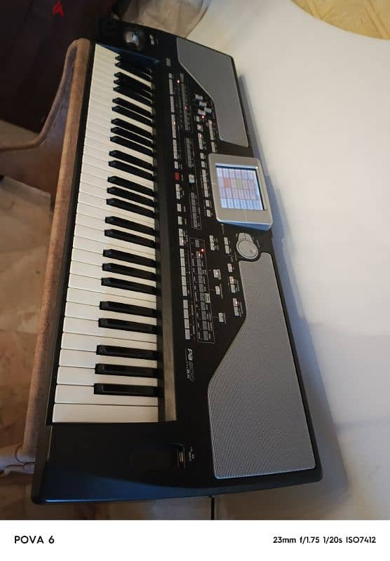 korg pa 800 black box full set 2