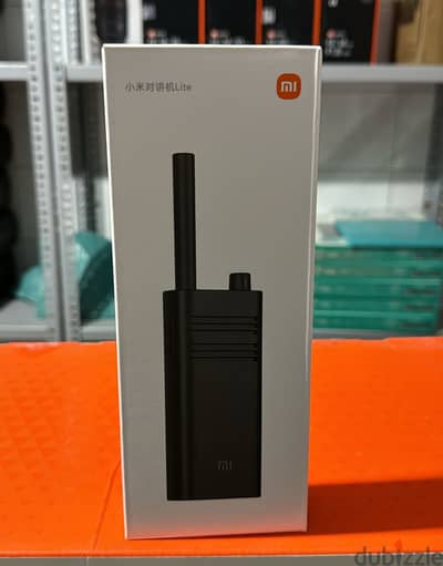 Xiaomi Mi walkie talkie lite Great & Last offer