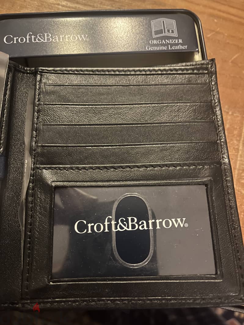 Croft & Barrow 2