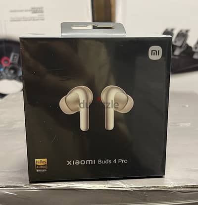 Xiaomi buds 4 pro star gold