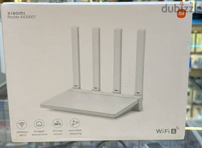 Xiaomi Router AX3000T