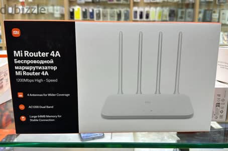 Xiaomi Mi router 4A Ac1200