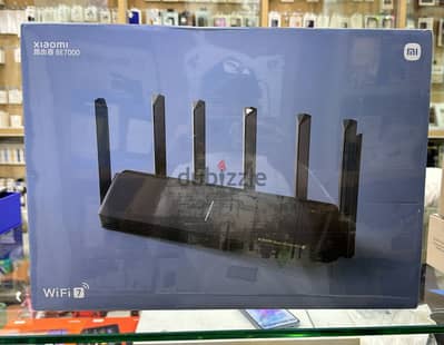 Xiaomi Router Be7000 Wifi 7