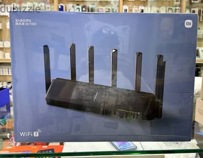 Xiaomi Router Be7000 Wifi 7 Exclusive & new offer