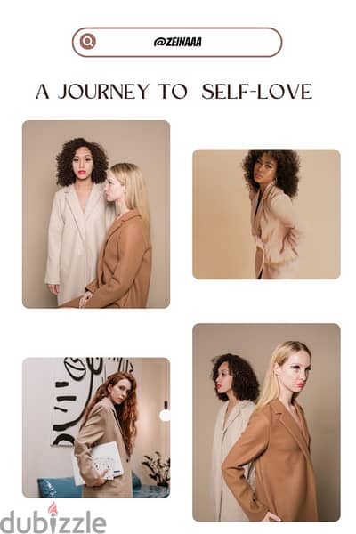 a journey to self-love