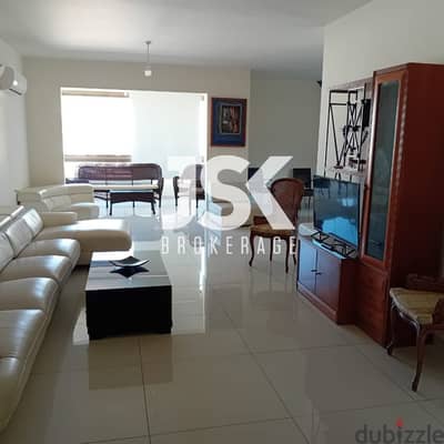 L17195 -Furnished Apartment For Rent In Jbeil