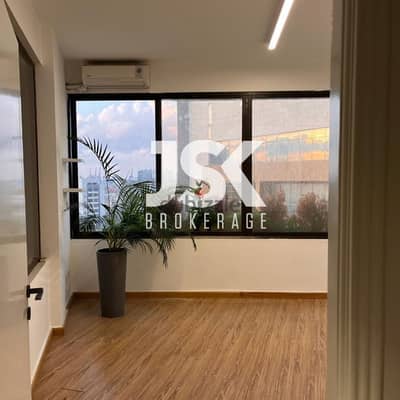 L17197 - Office for Rent in a Prime Location in Dekweneh