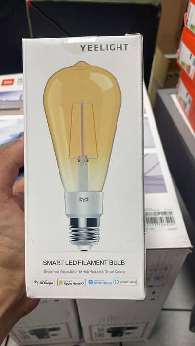 Yeelight Smart Led Filament Bulb