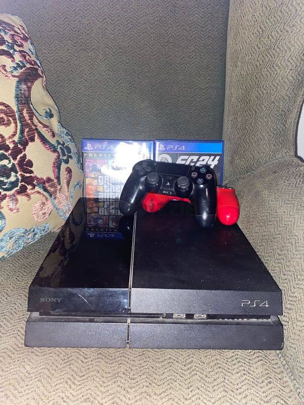 playstation 4 0