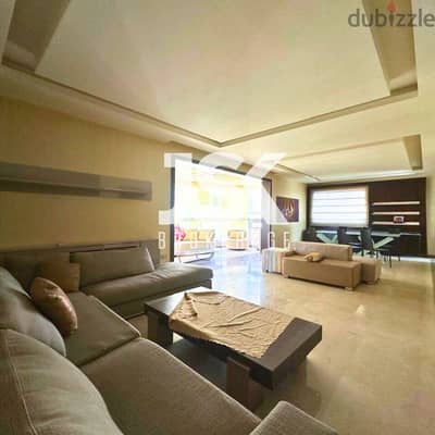 L17203 - Apartment For Rent in Clemenceau, Ras Beirut