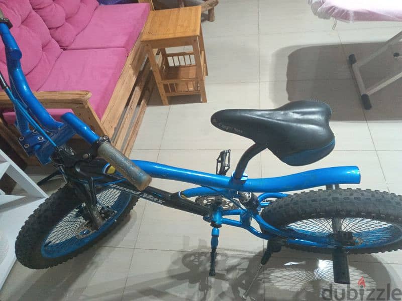 mountain speed bike 1