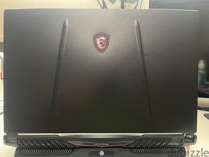 MSI G75 Leopard Gaming Laptop 4