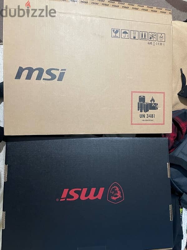 MSI G75 Leopard Gaming Laptop 10