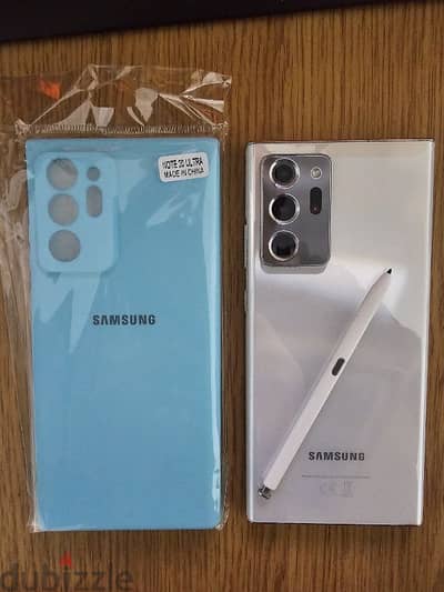 Samsung Note 20 Ultra 256gb New