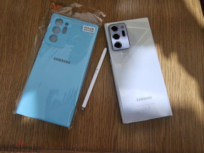 Samsung Note 20 Ultra 256gb New 1