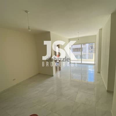 L17231 - Brand New Apartment For Sale in Bouchrieh