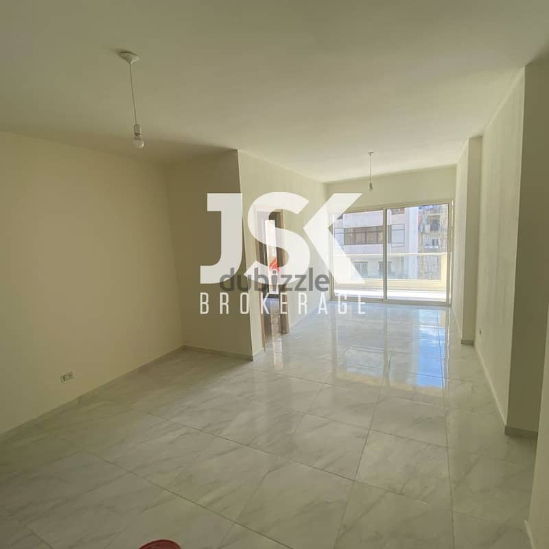 L17231 - Brand New Apartment For Sale in Bouchrieh 0