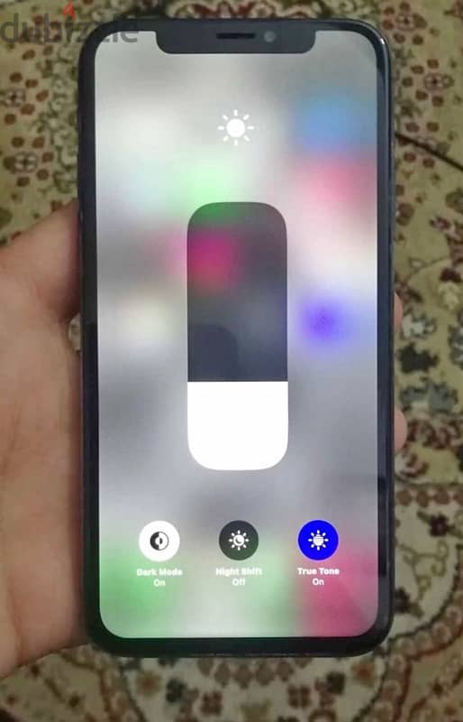 iPhone x 256 gb 2