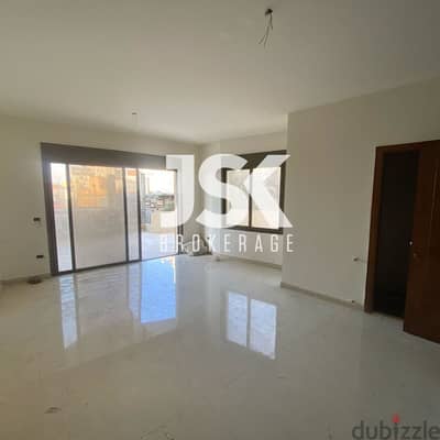 L17248 - Apartment With Terrace For Sale In Ain Aar