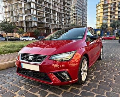 Seat Ibiza fr 2018 company source and maintenance