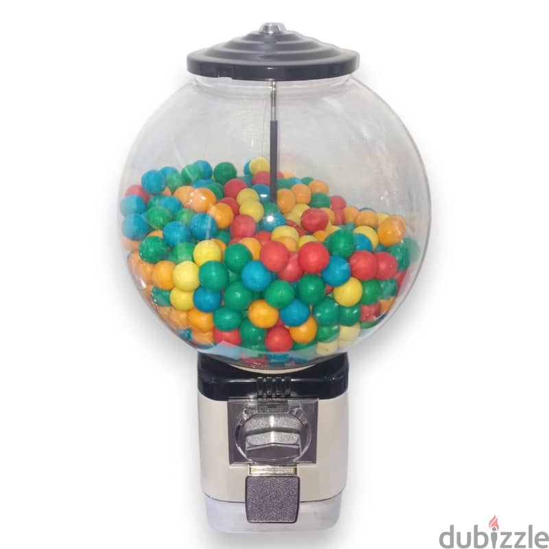 ROUND CANDY VENDING MACHINE 2