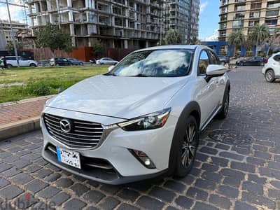 Mazda CX-3 2016 35000 miles