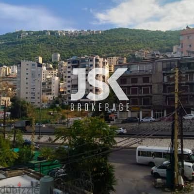 L17252 - Furnished Office For Rent in A Prime Location In Jounieh