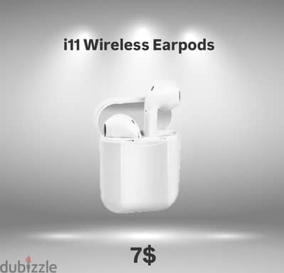 i11 Wireless Airpods