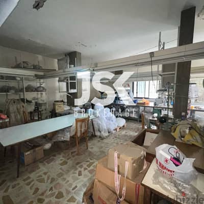 L17275 - Ready To Move Tailoring Factory For Rent in Fanar