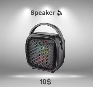 Speaker