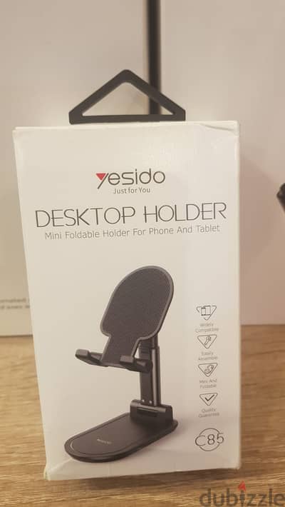 Yesido DESKTOP holder C85