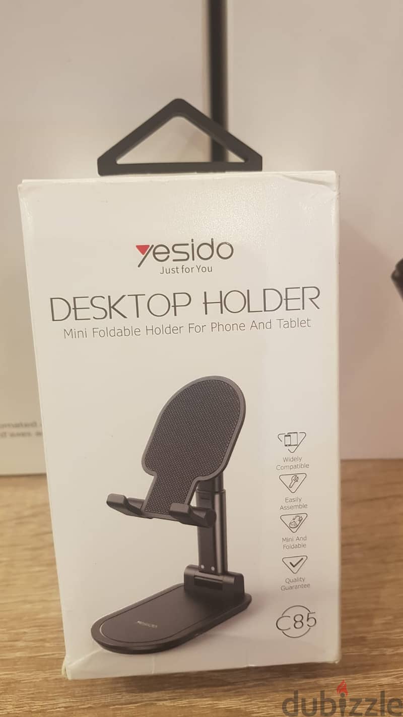 Yesido DESKTOP holder C85 0