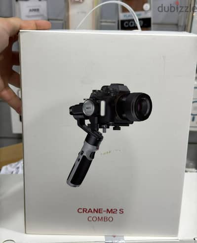 Zhiyun crane M2s combo