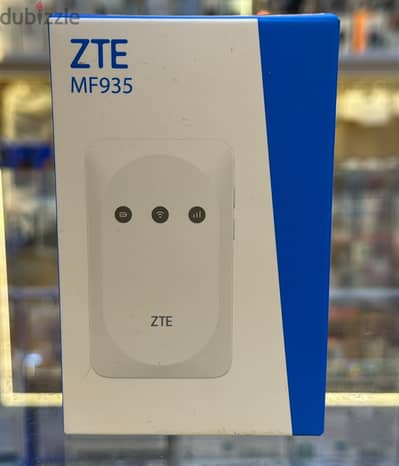 Mobile router ZTE Mf935