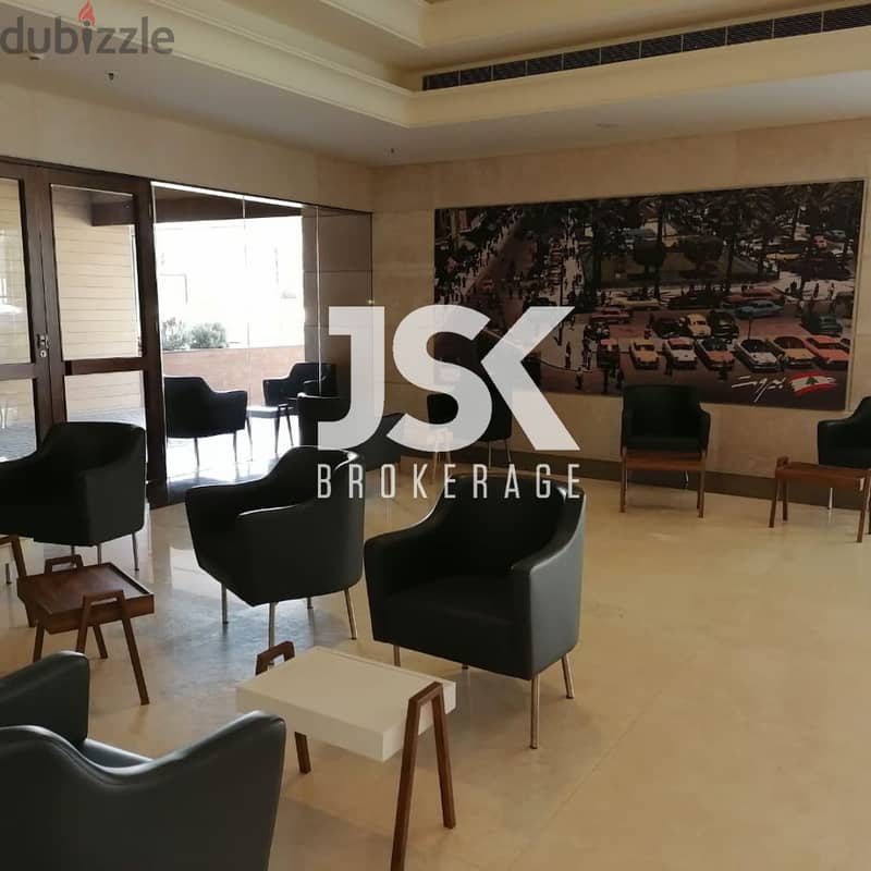 L17295 - Office For Sale In A Prime Location on Dbayeh Highway 0