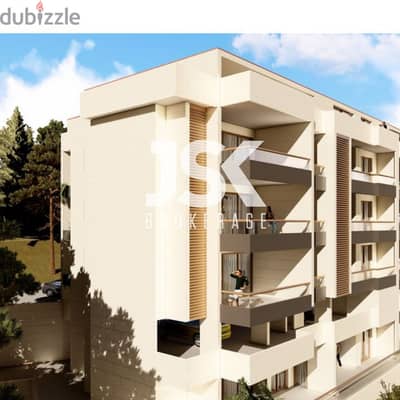 L17296 - Under-Construction Apartment For Sale in Bsalim