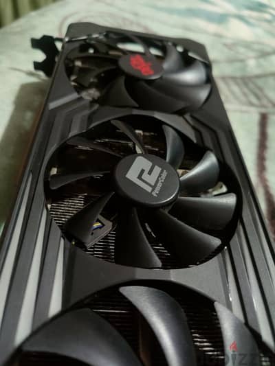 AMD PowerColor Red Devil RX 6800 XT 16GB