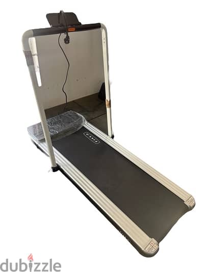 Foldable underbed Treadmill