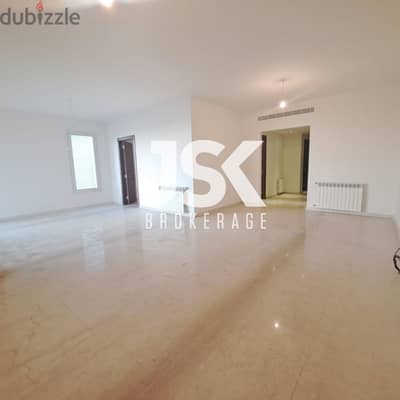 L17303 - Apartment For Sale in a Prime Location In Kornet Chehwan