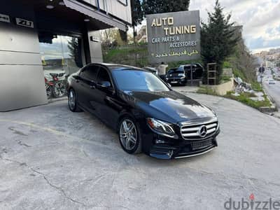 Mercedes-Benz E-Class 2017