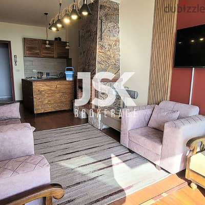 L17317 - Cozy Furnished Chalet For Sale in Faraya