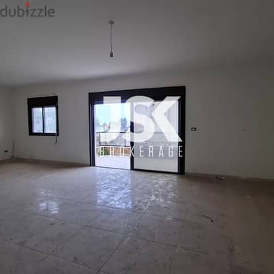 L17319 - Apartment For Sale in Aamchit In A Very Good Location