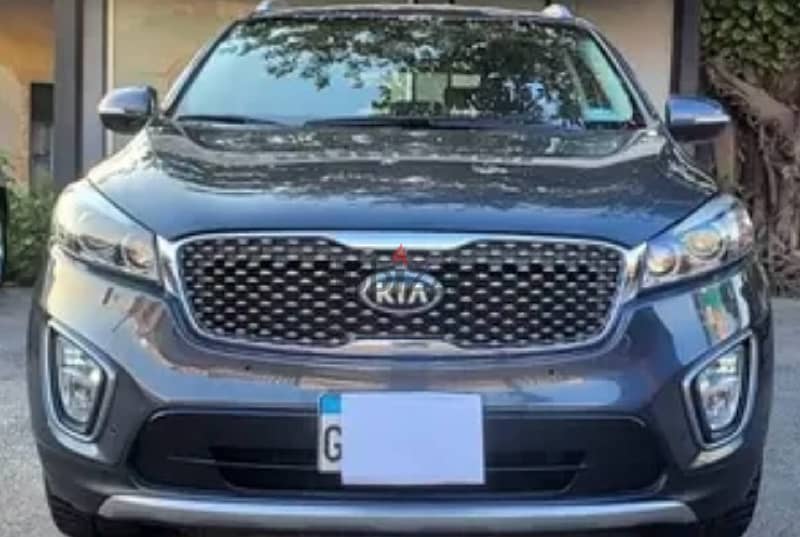 Kia Sorento 2020 (Seaters 7) 0