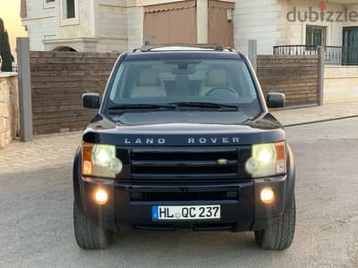 Land Rover LR3 2005