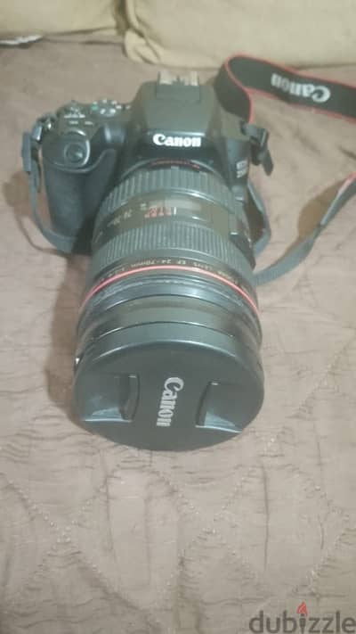 canon lens 24-70mm f2.8