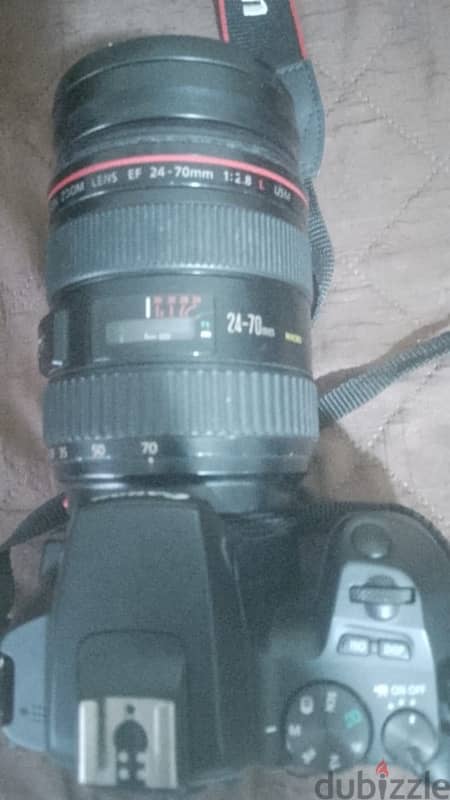 canon lens 24-70mm f2.8 2