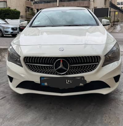 Mercedes-Benz C-Class 2014 250